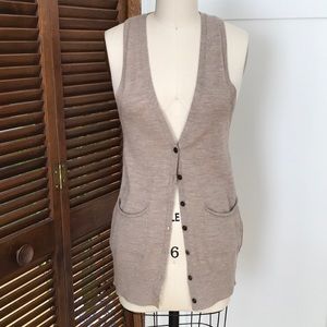Banana Republic Sweater Vest